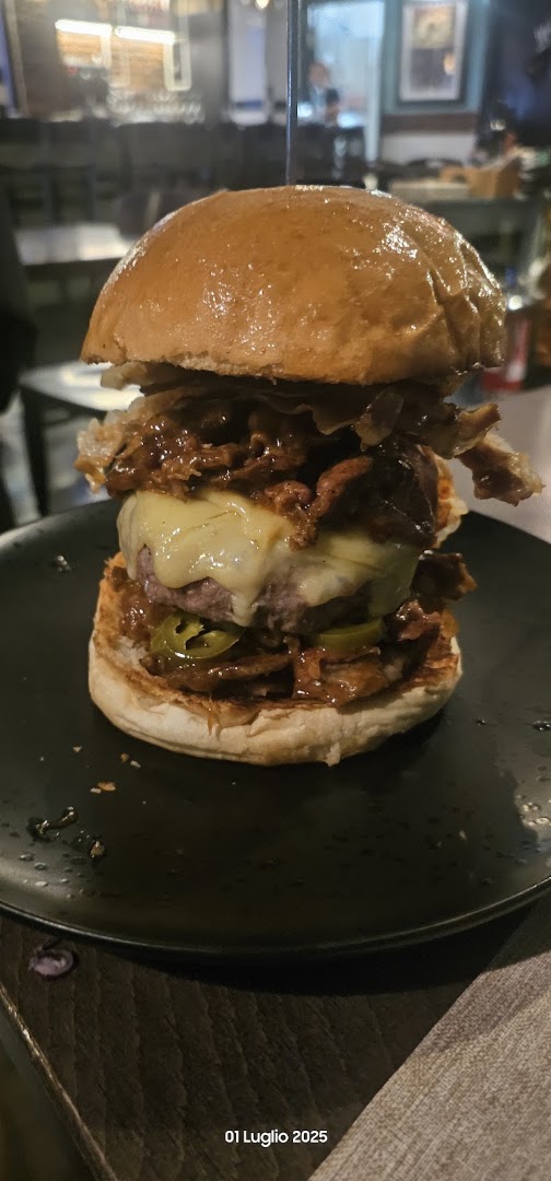 Fats bar & grill cucina meltin