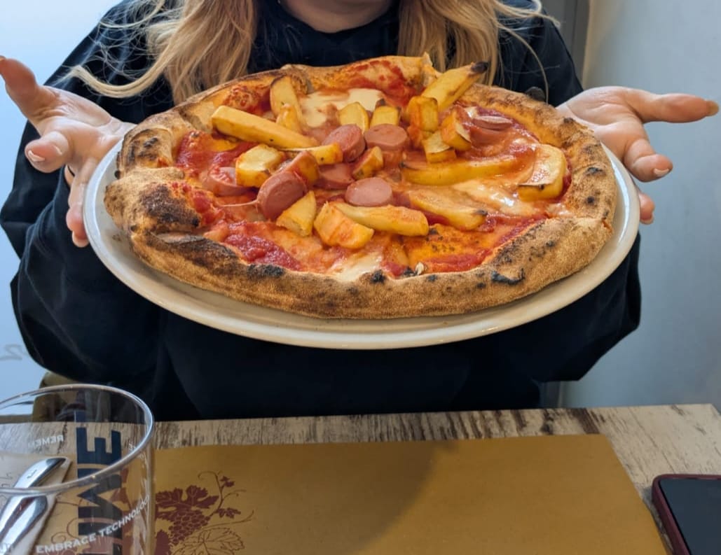 Fatte na pizza