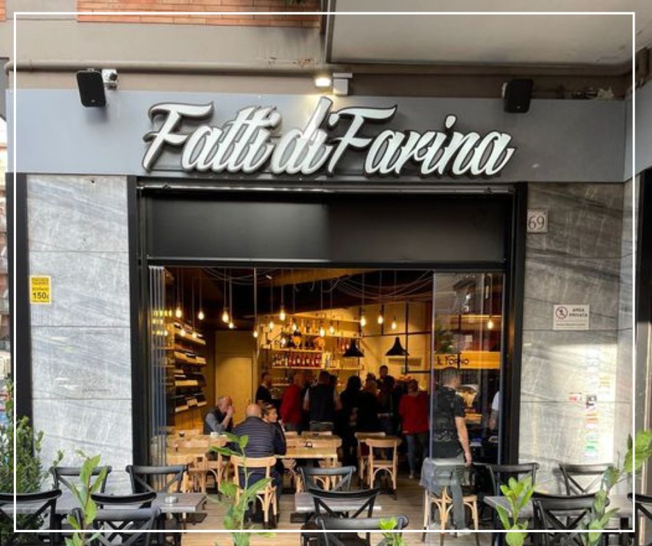 Fatti di Farina via Collatina