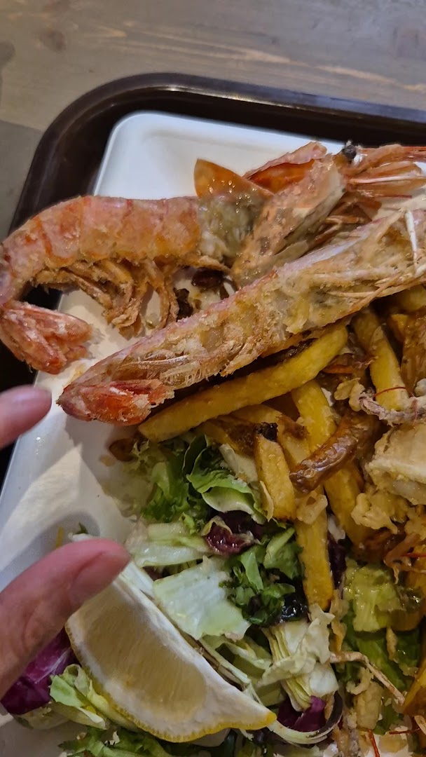 Fatti di Fritto, Firenze