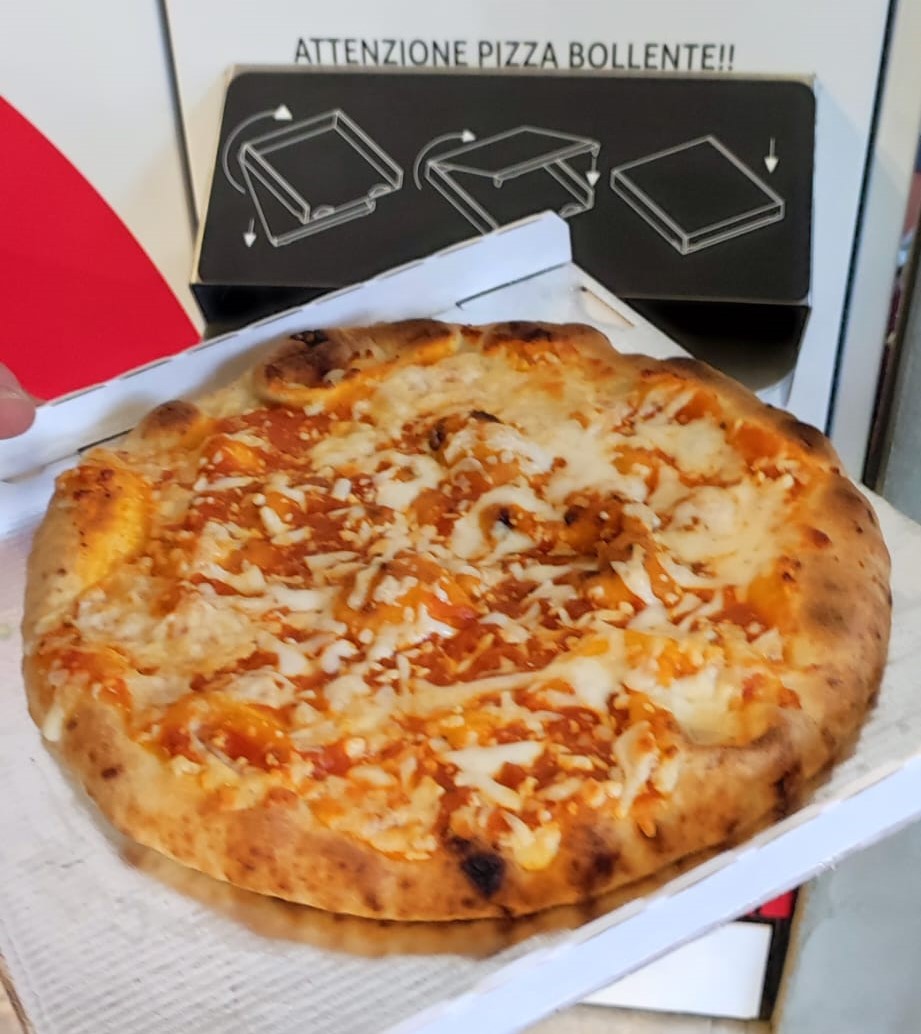 Fatti una pizza, Forlì