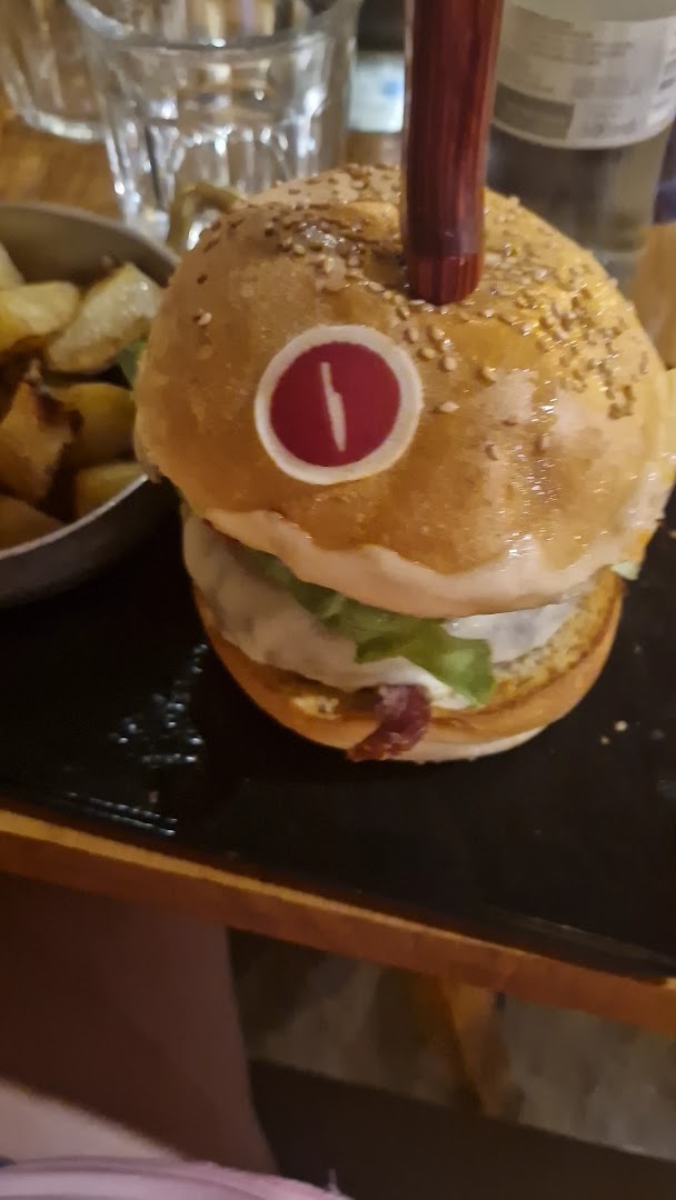 Fatto Bene Burger Buonarroti