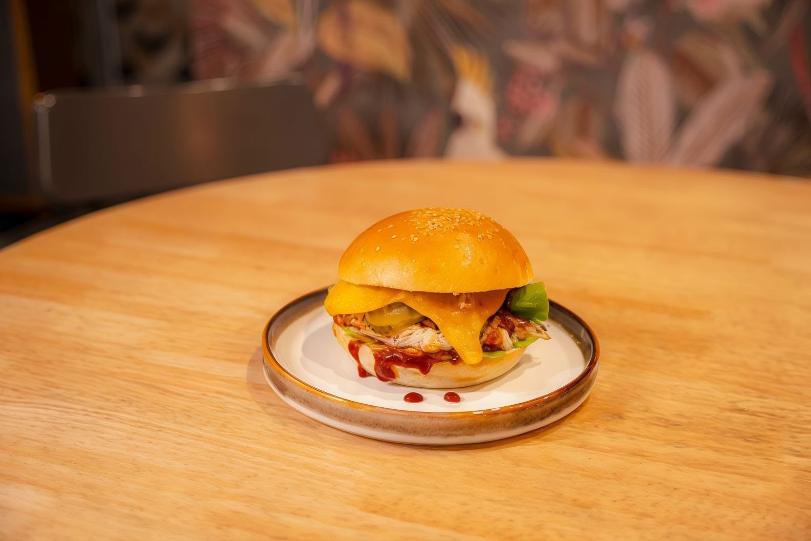 Fatto Bene Burger Monti