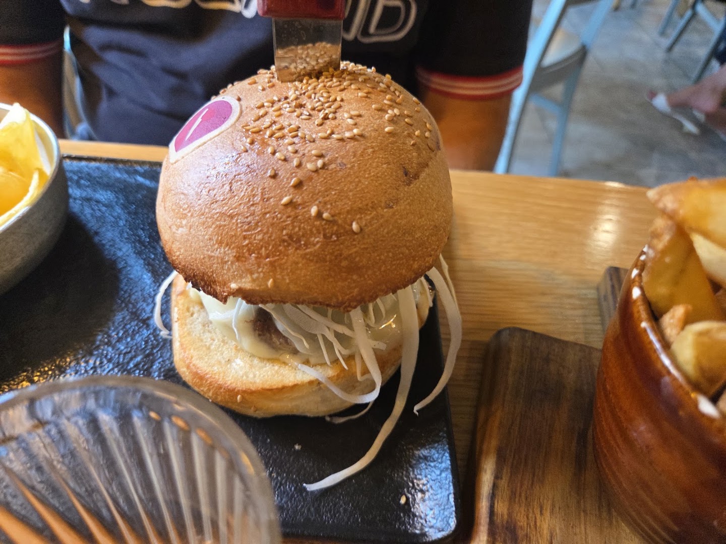 Fatto Bene Burger Buonarroti