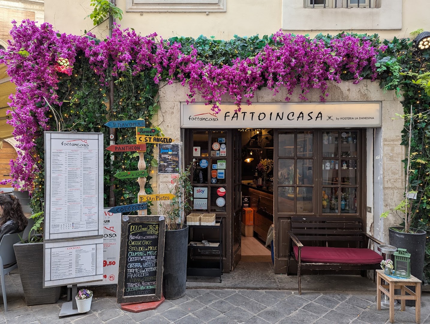 Fattoincasa by hosteria la danesina