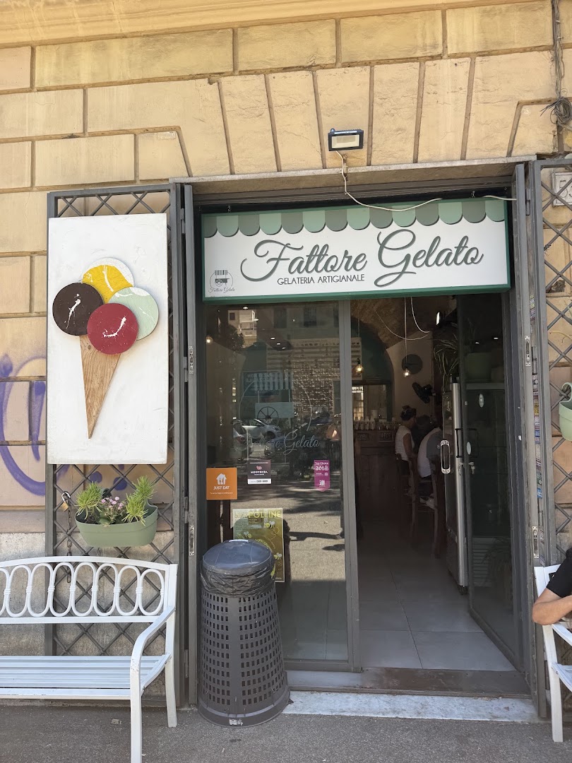 Fattore Gelato Roma, Roma