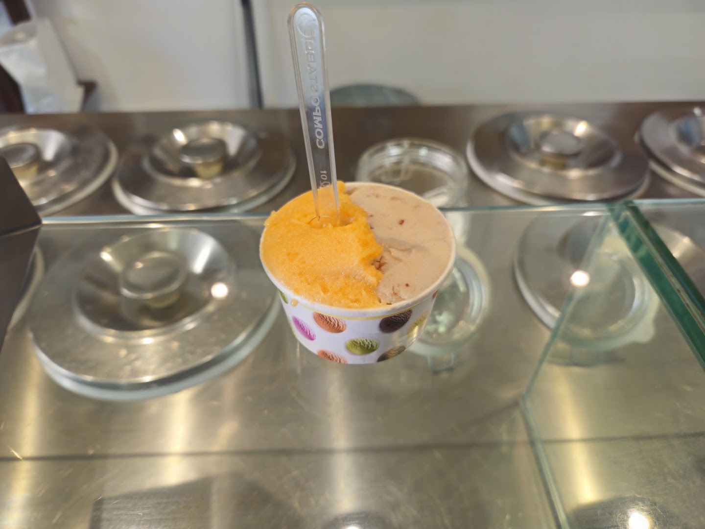 Fattore Gelato Roma