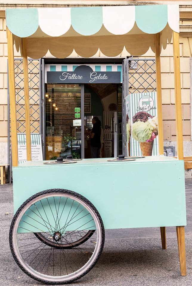Fattore Gelato Roma