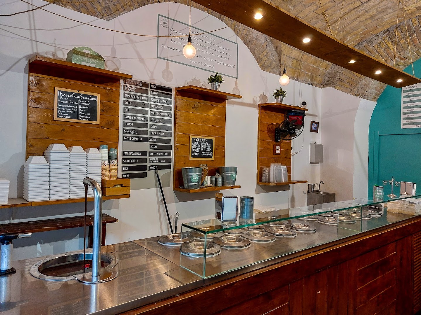 Fattore Gelato Roma
