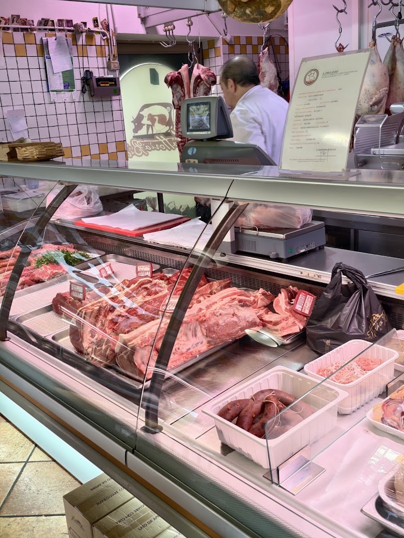 Fattoria Biò Macelleria e Formaggeria prodotti tipici