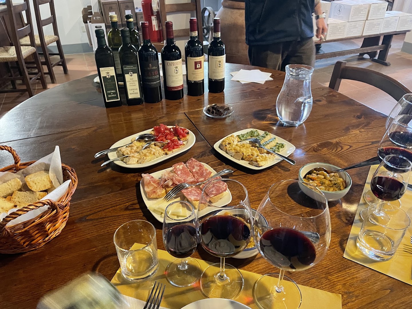 Fattoria di Bagnolo, Impruneta