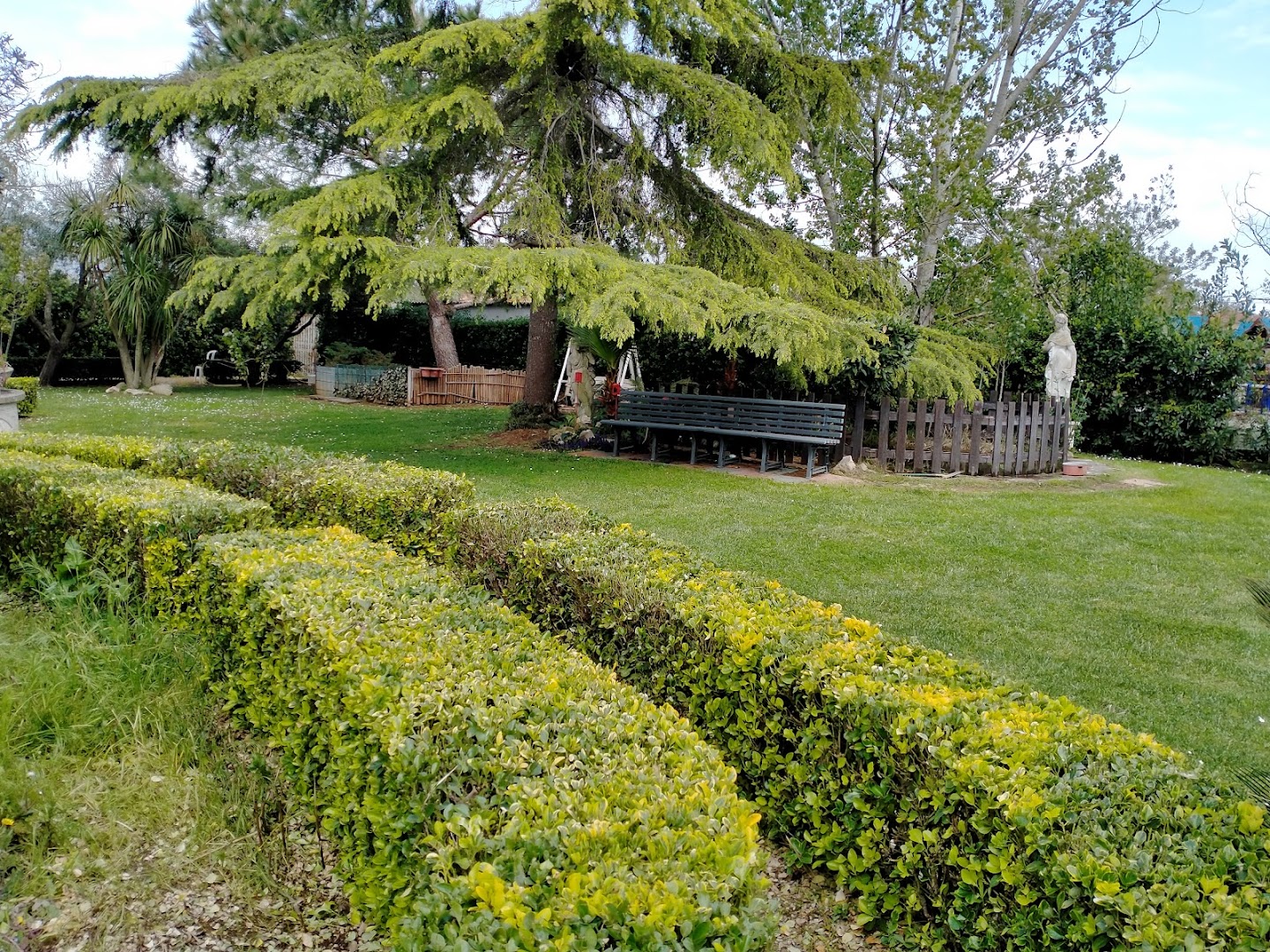 Fattoria Didattica Il girotondo degli animali