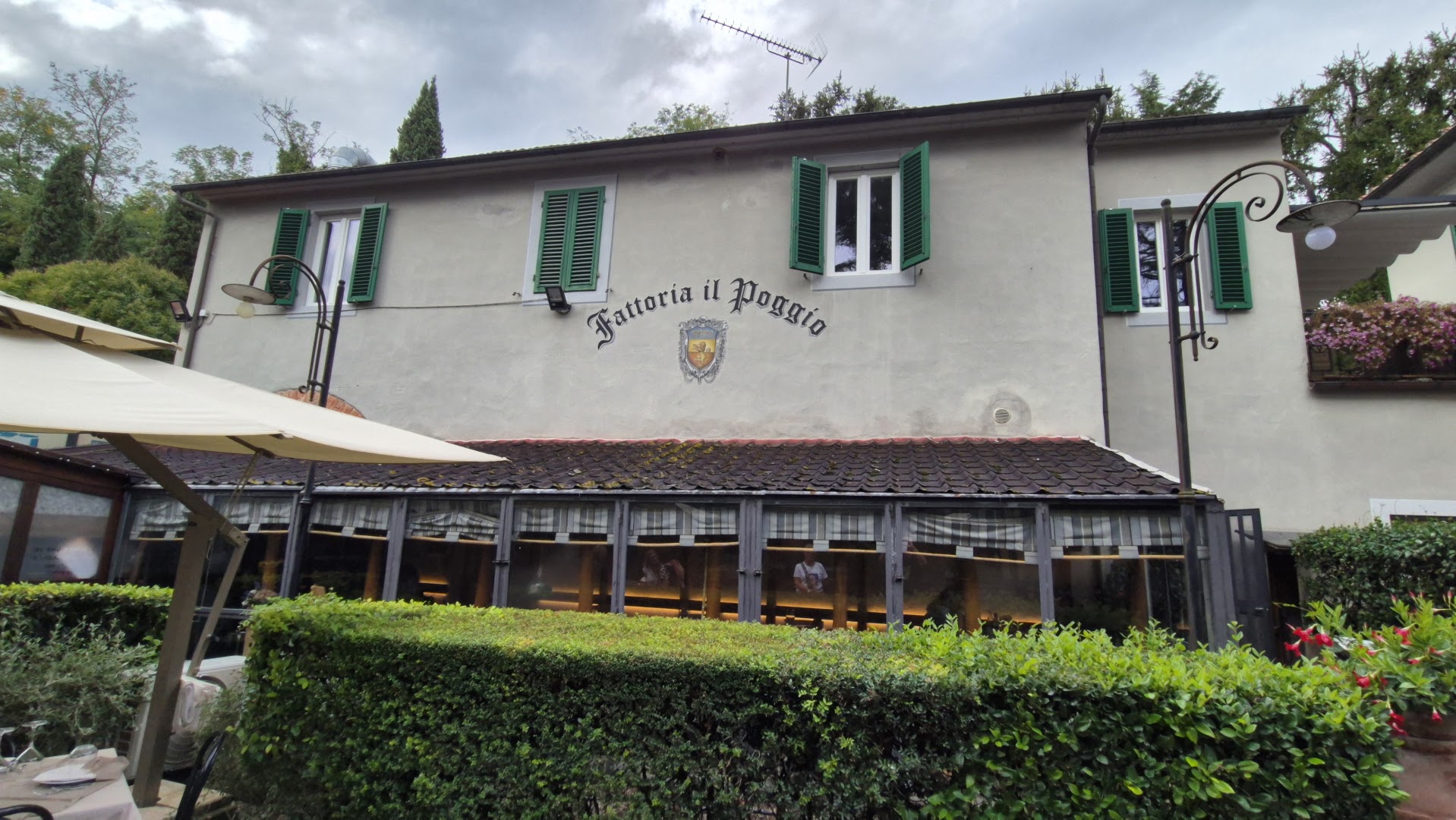 Fattoria Il Poggio, Montecarlo