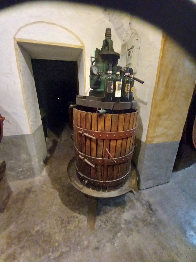 Fattoria Pulcino Cantina, Montepulciano