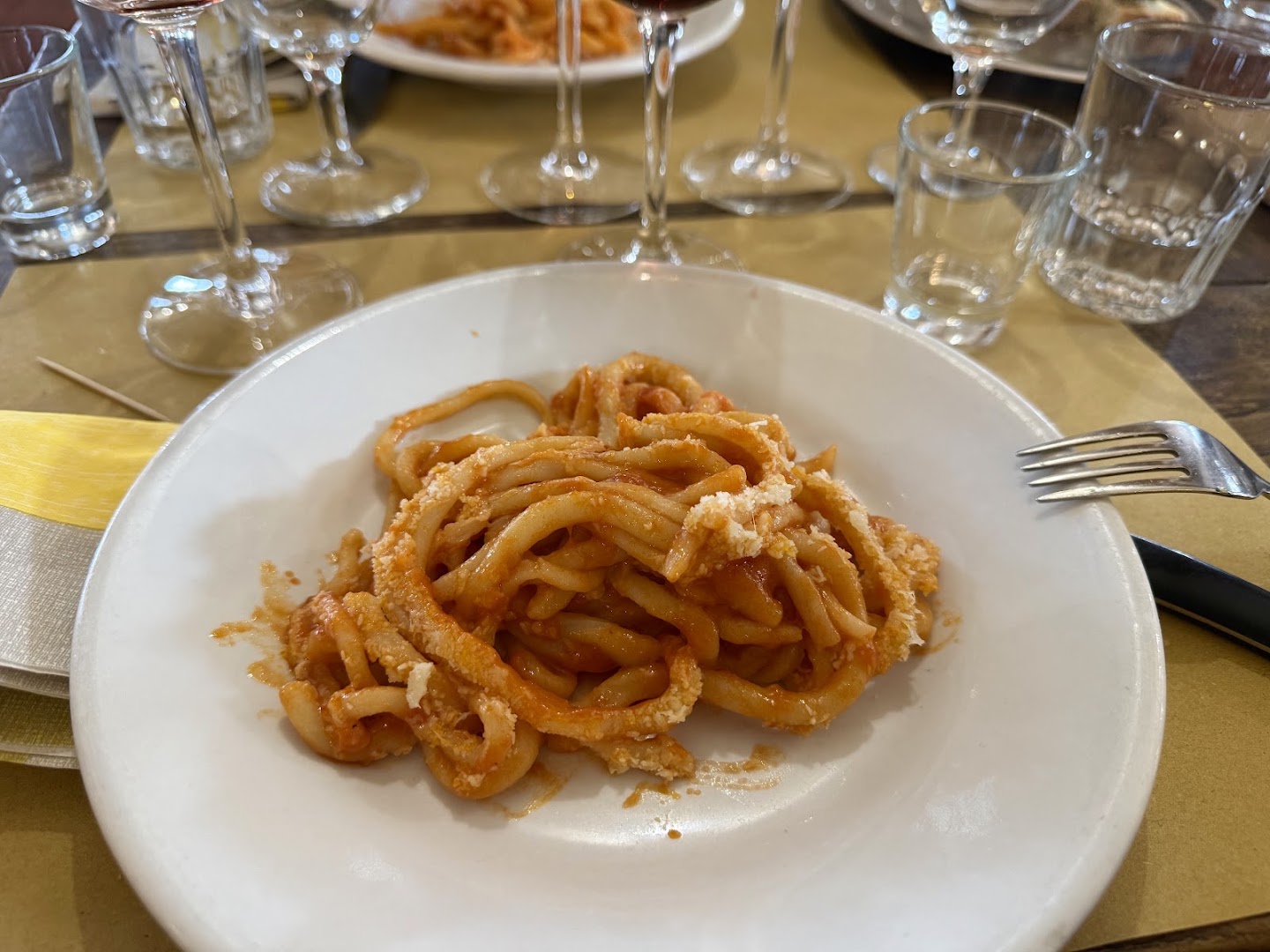 Fattoria Pulcino Ristorante