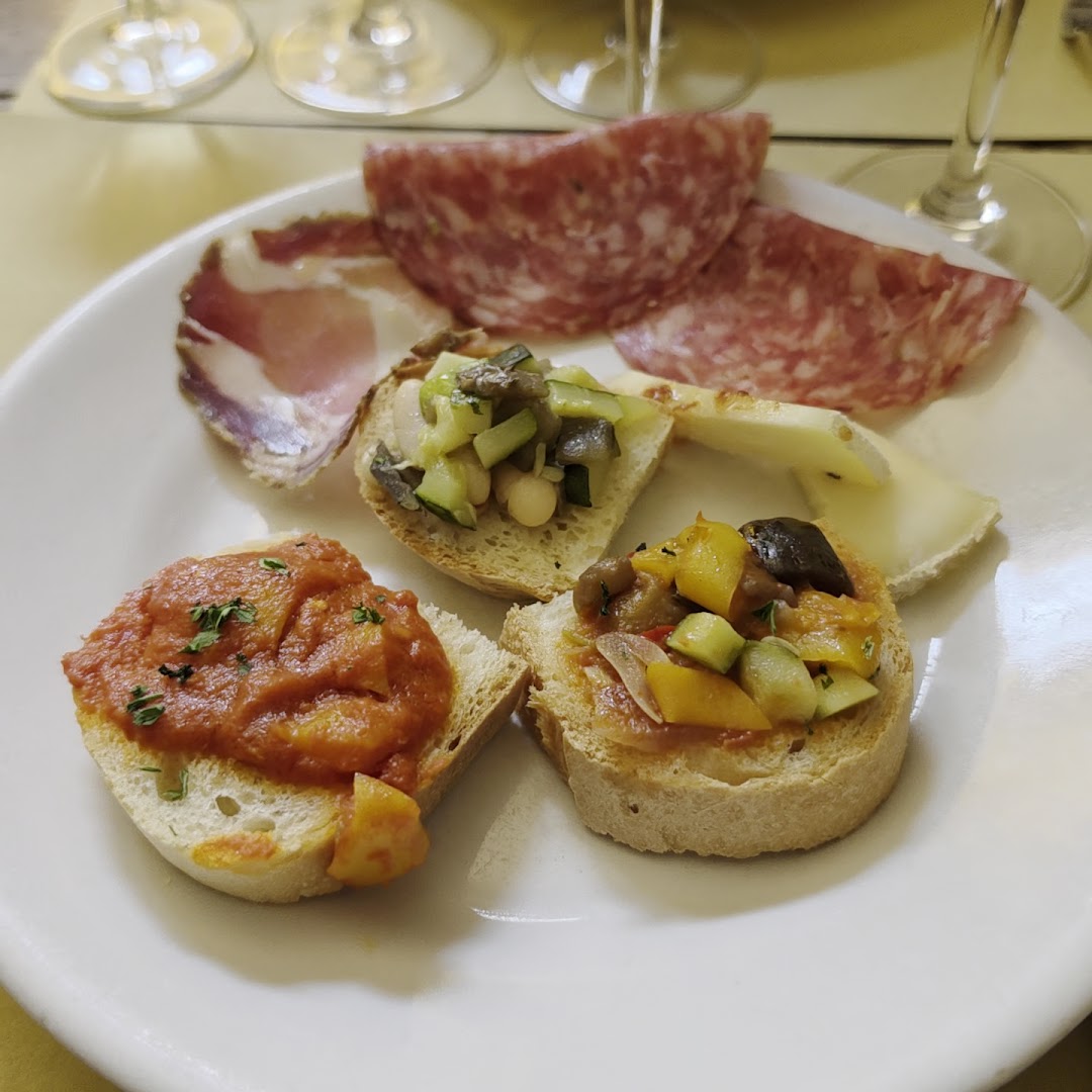 Fattoria Pulcino Ristorante, Montepulciano