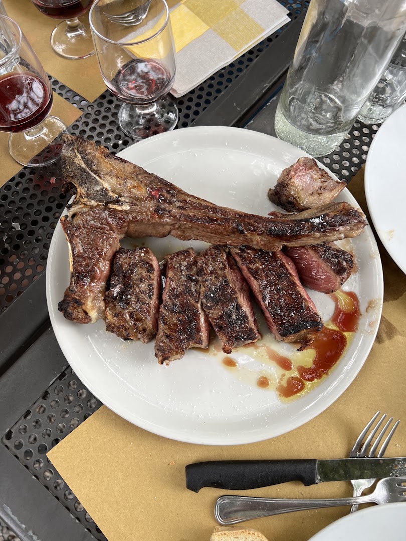 Fattoria Pulcino Ristorante