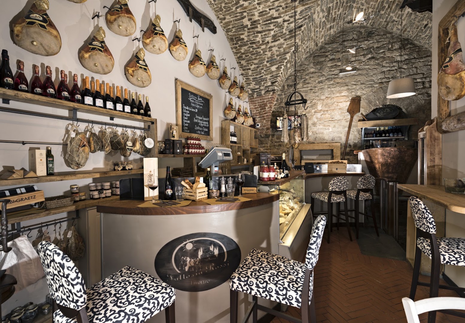 Fattoria Rossi Firenze, Firenze