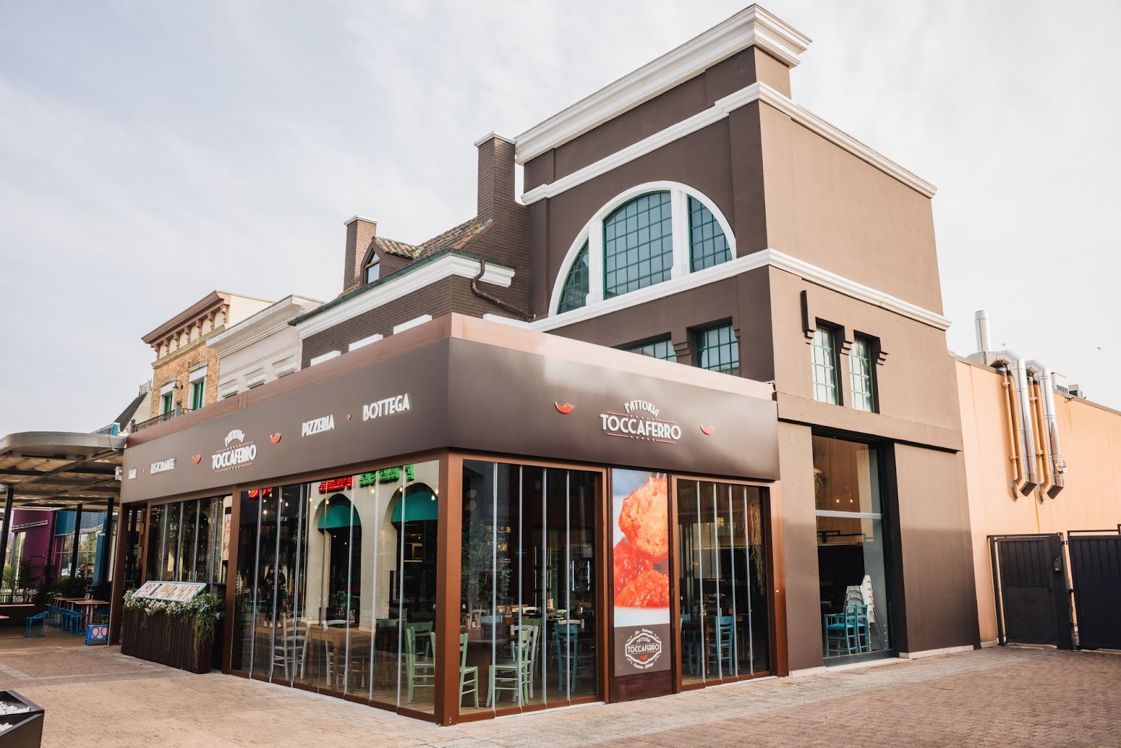 Fattoria Toccaferro | Valmontone Outlet