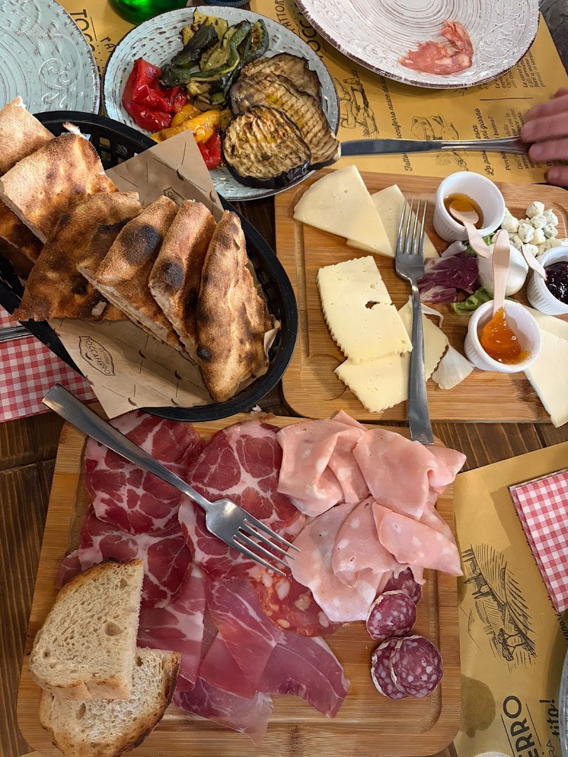 Fattoria Toccaferro | Via Firenze