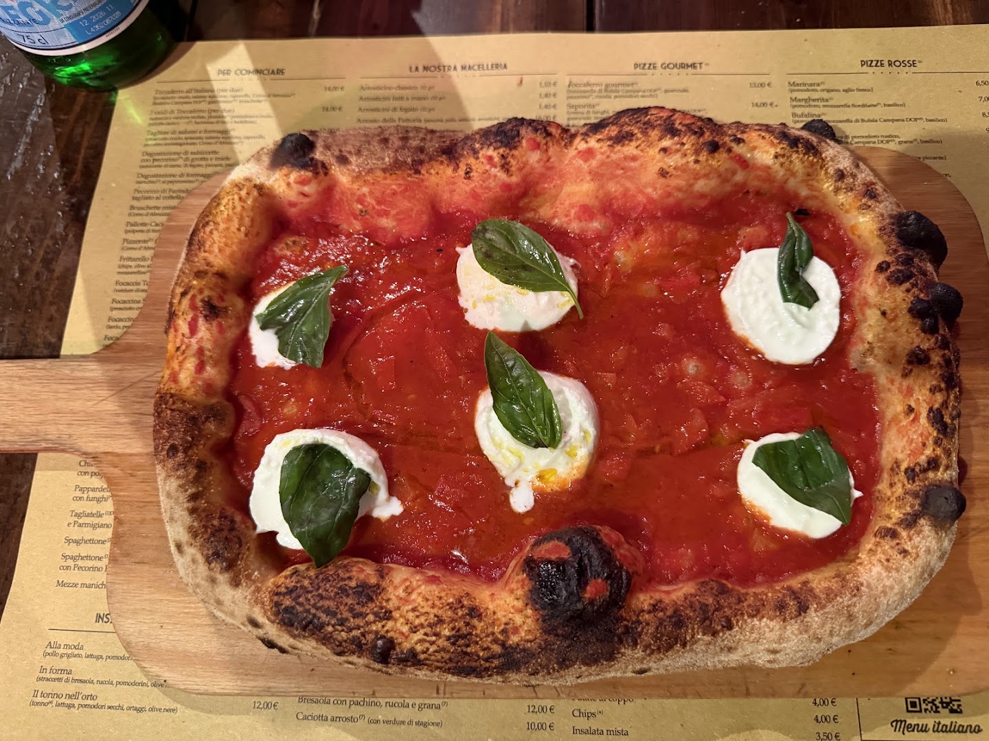 Fattoria Toccaferro | Via Firenze