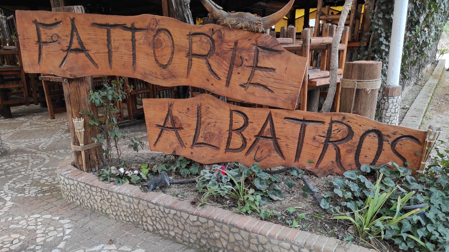 Fattorie Albatros, Quarto