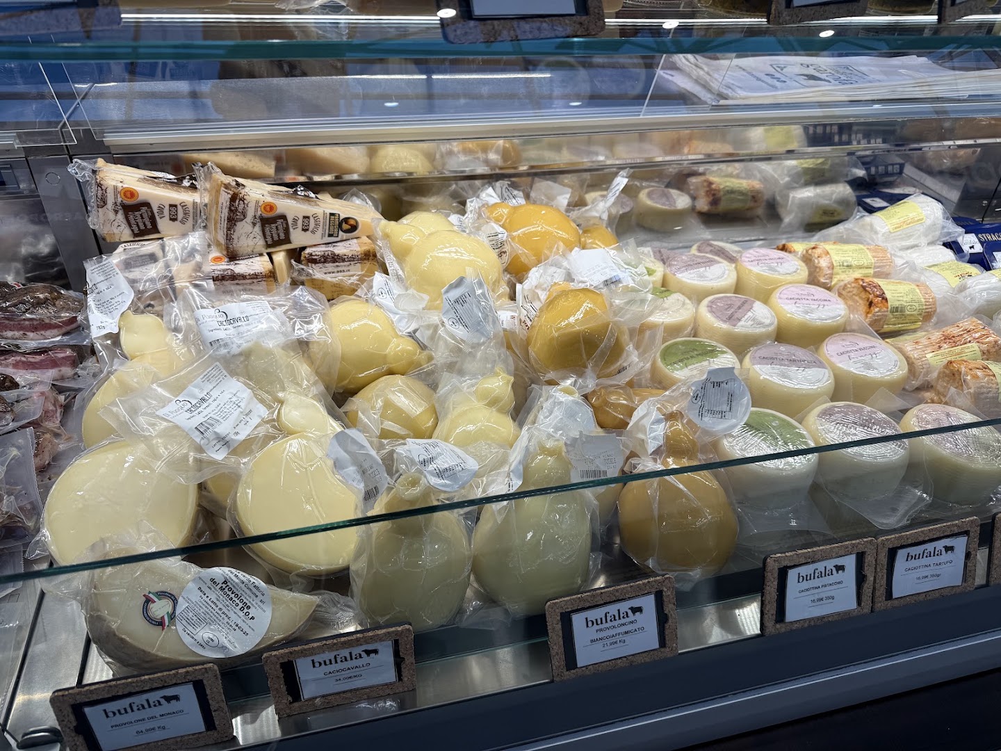 FATTORIE GAROFALO - Roma Fiumicino, Fiumicino