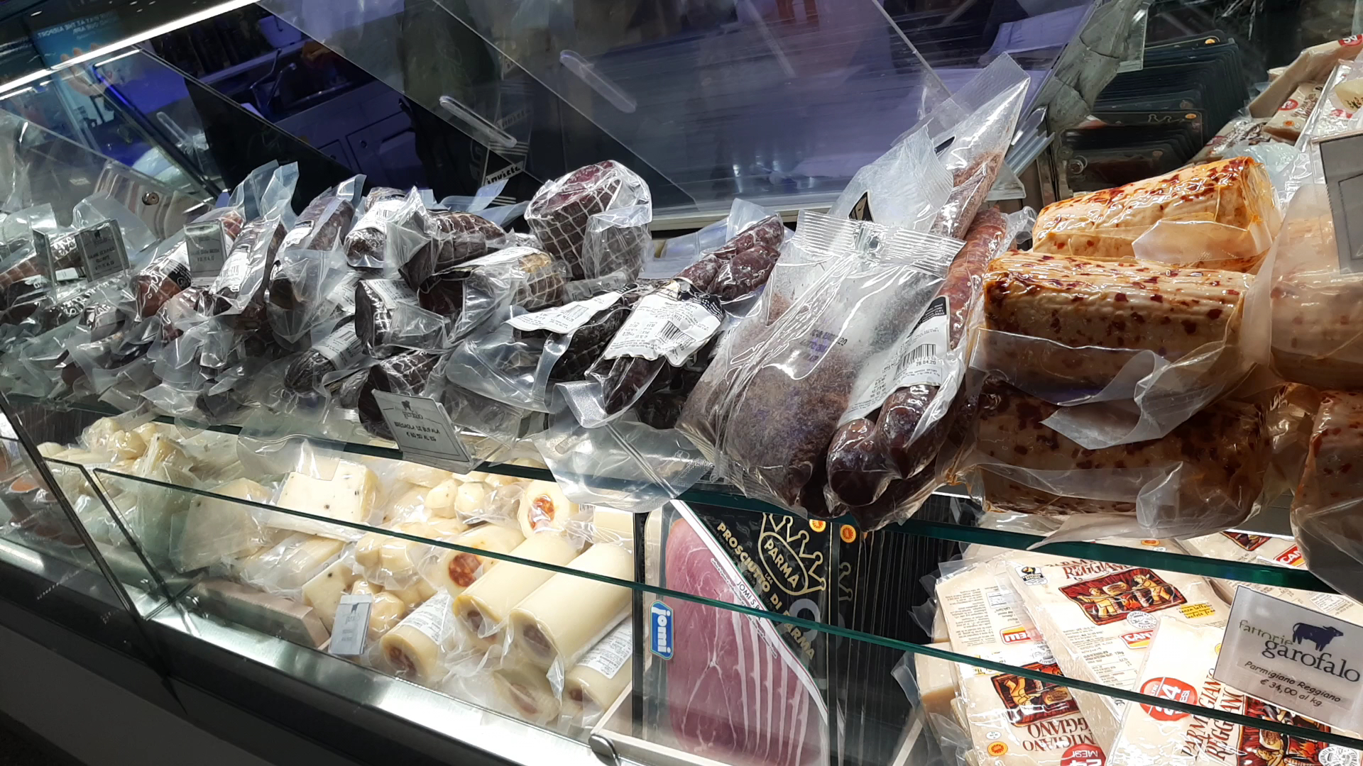 FATTORIE GAROFALO - Roma Fiumicino