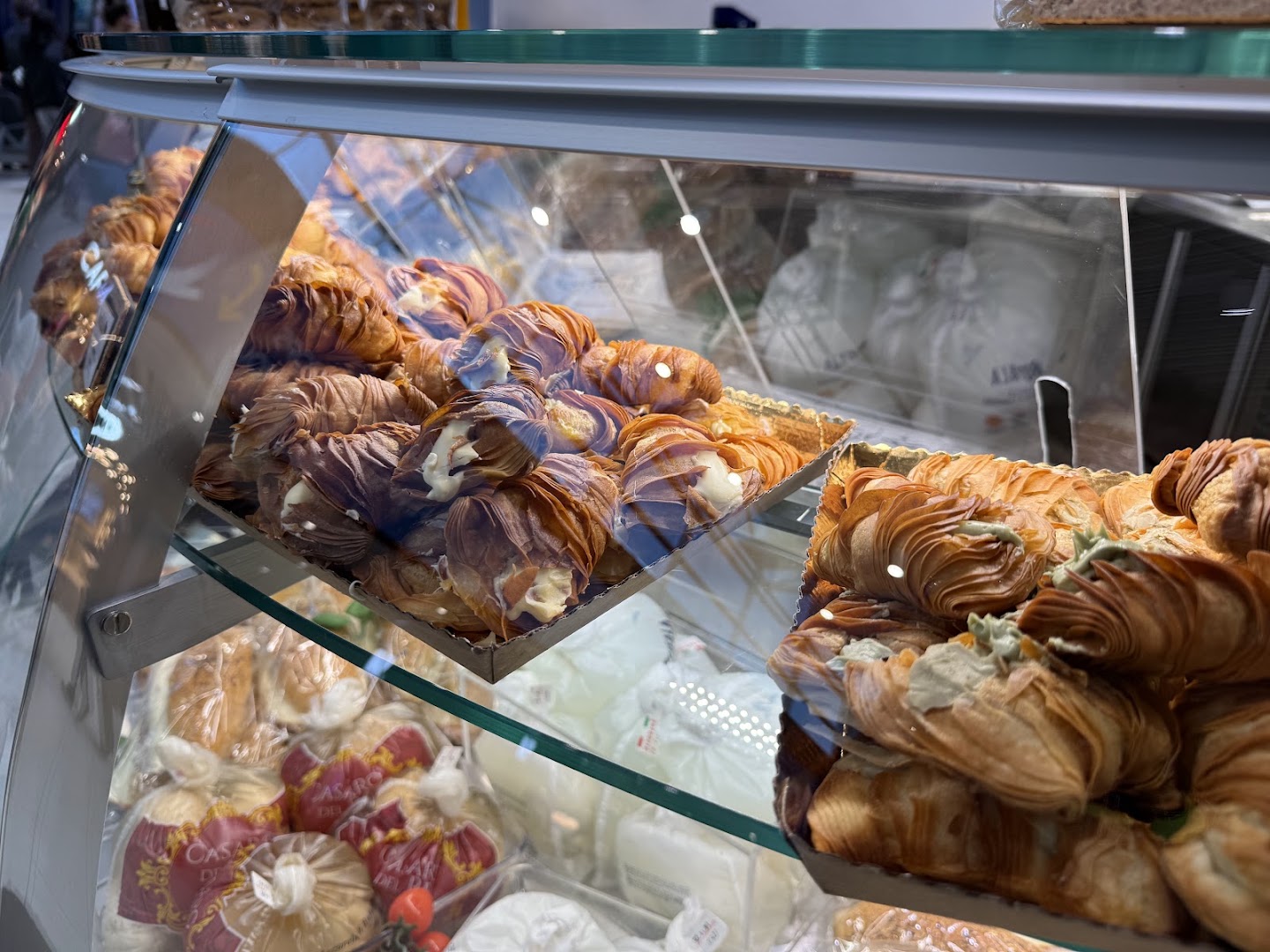 FATTORIE GAROFALO - Roma Fiumicino