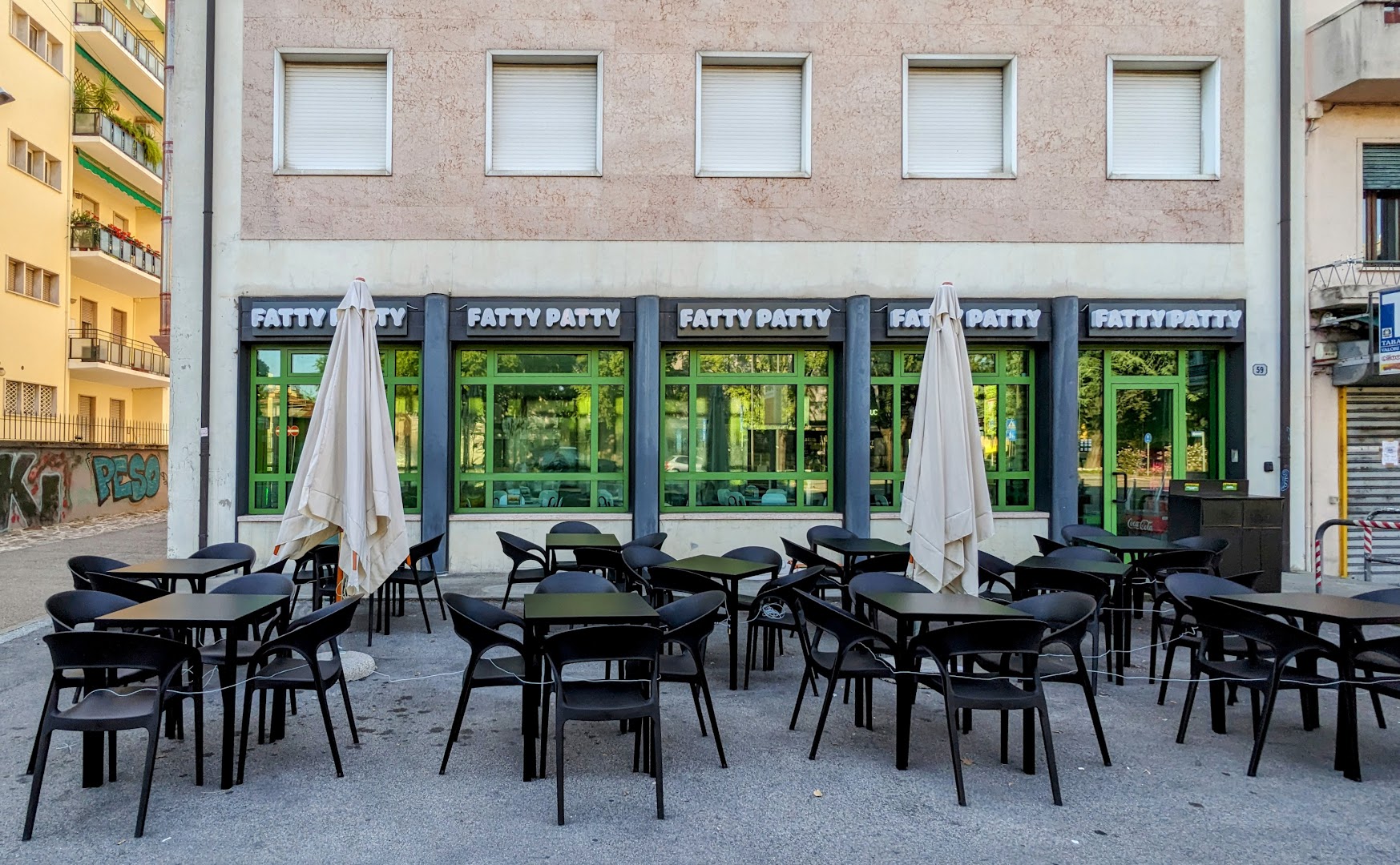 Fatty Patty - Padova