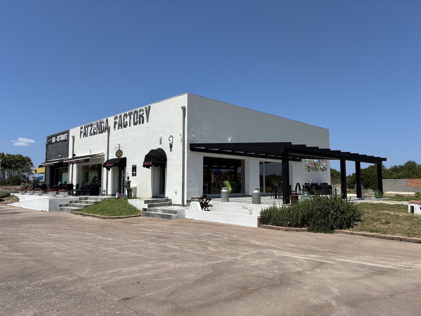 Fatzenda Factory