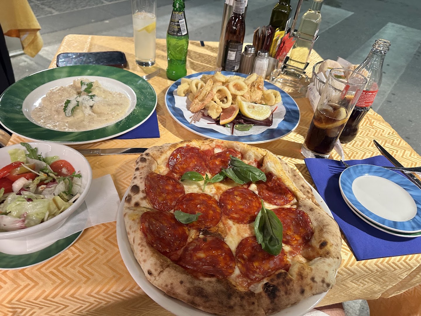 Fauno Bar and Restaurant