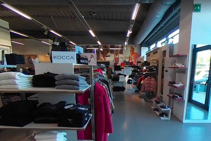 Fausto Moda, San Gemini