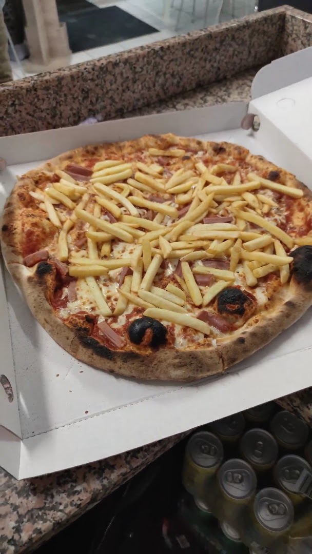 Fausto pizza