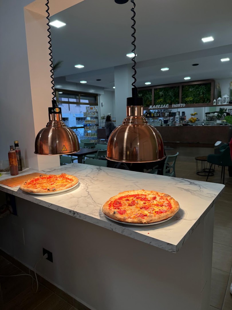 Fausto pizza