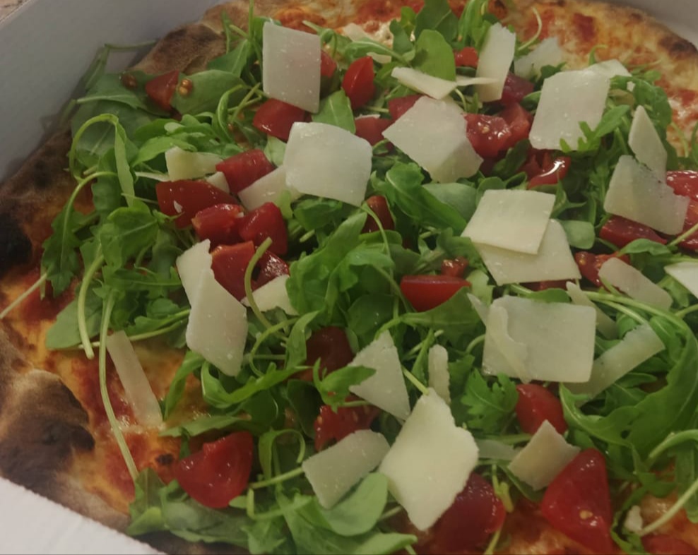 Fausto pizza