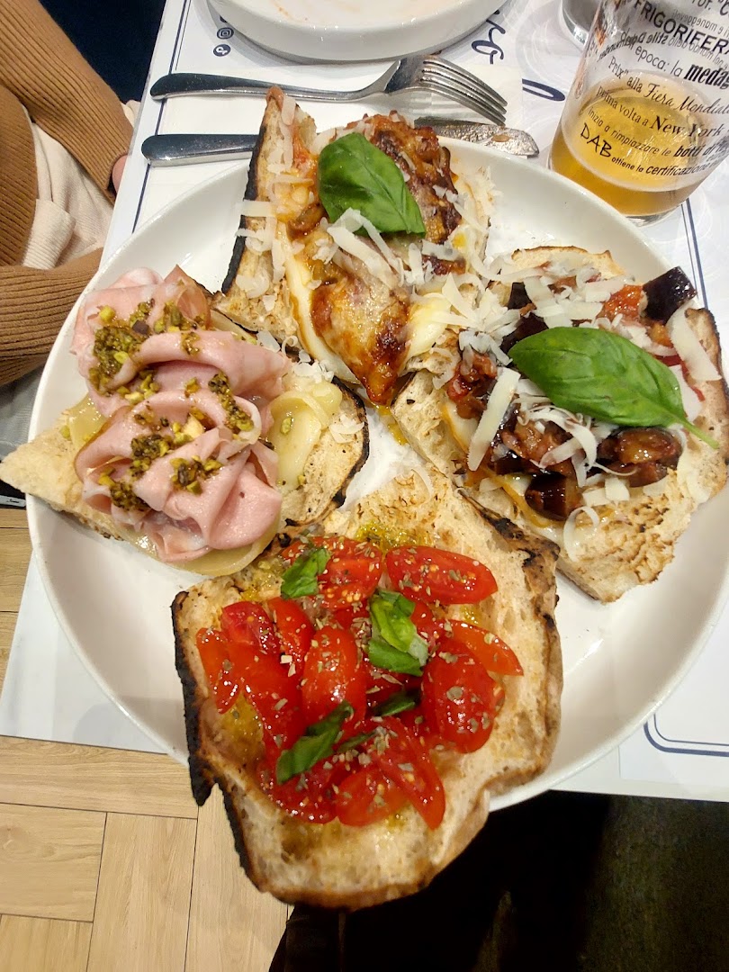 Favola Pizza&co., Caserta