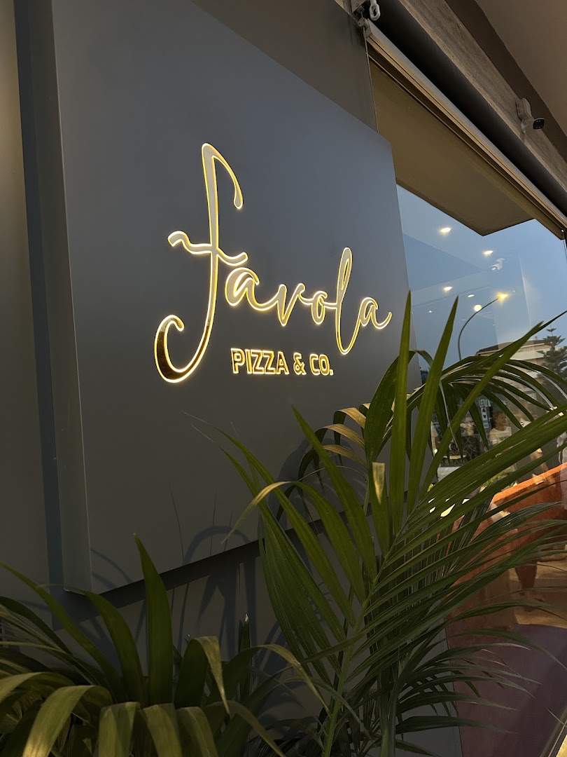 Favola Pizza&co.