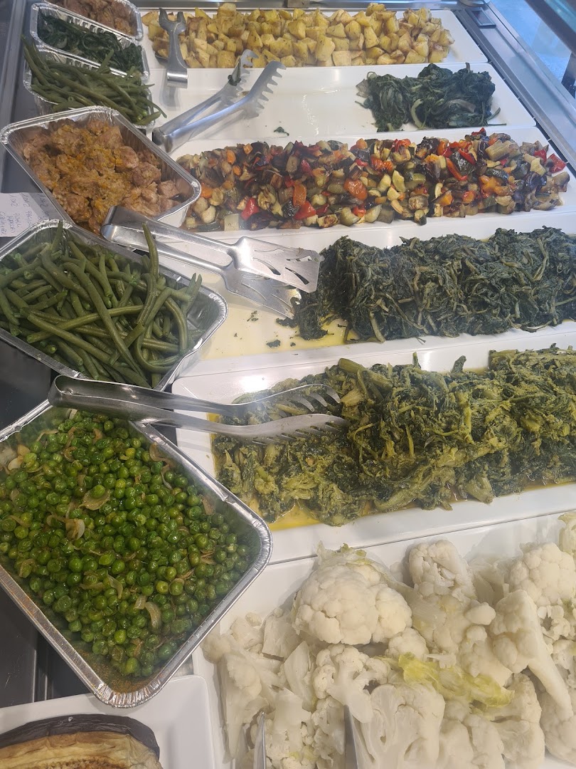 Favole Di Grano