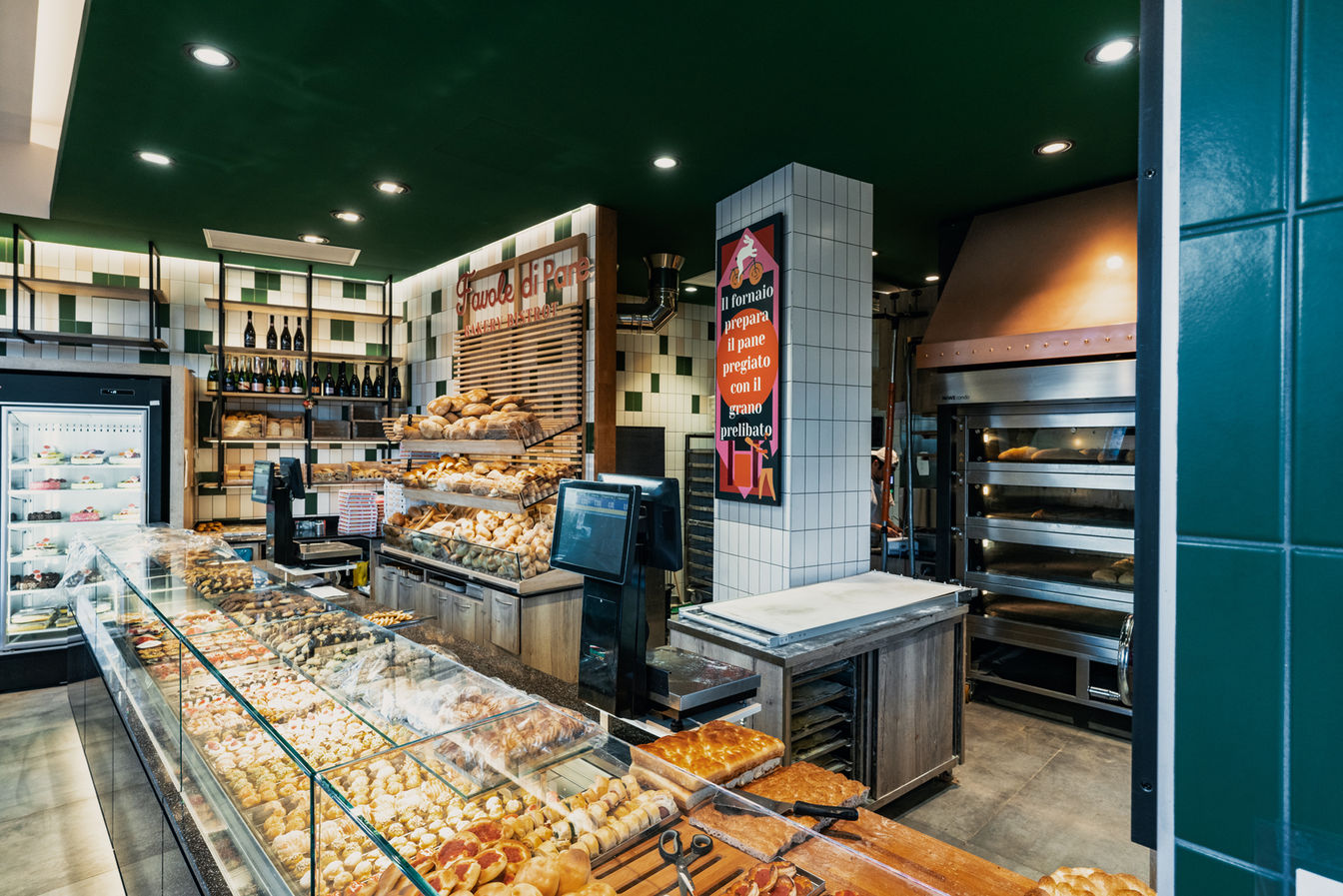 Favole Di Pane - Bakery Bistrot