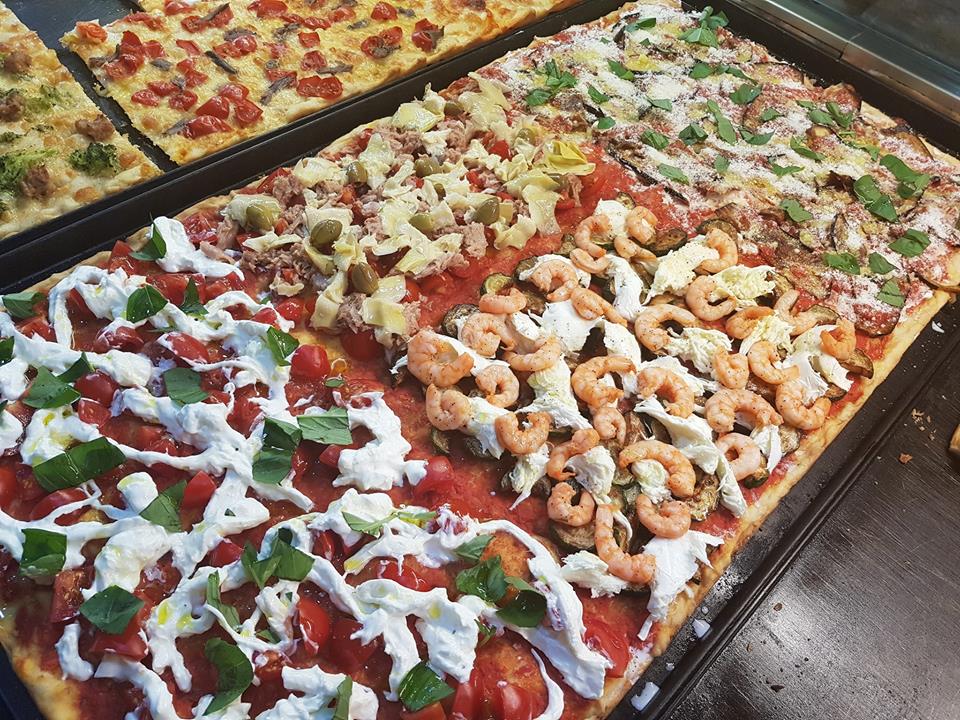 Favole di Pizza
