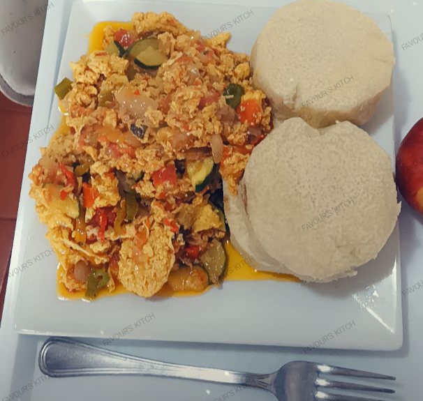 FAVOUR'S KITCHEN