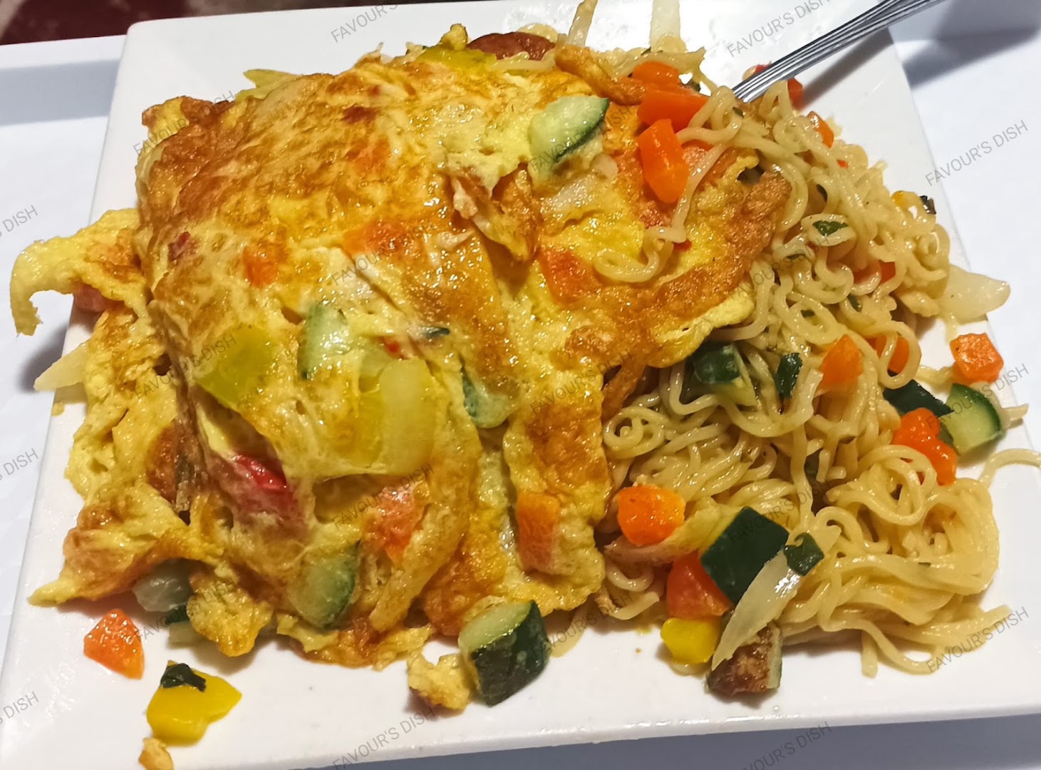 FAVOUR'S KITCHEN