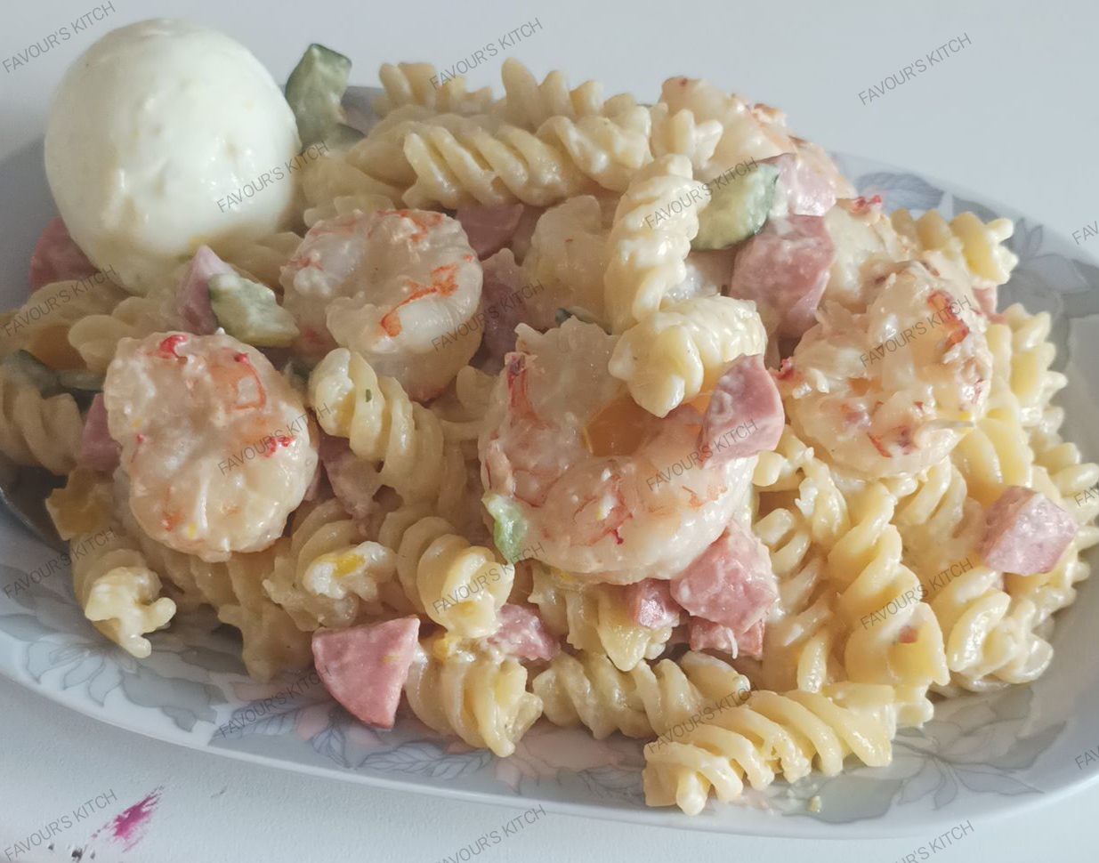FAVOUR'S KITCHEN
