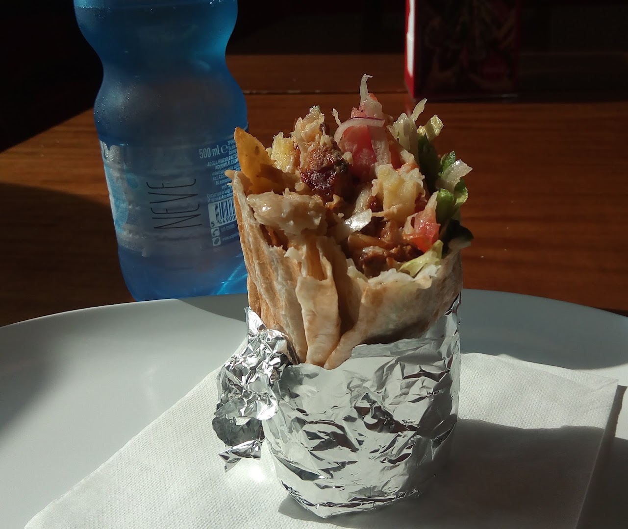 Fc Kebab Pizza, Firenze