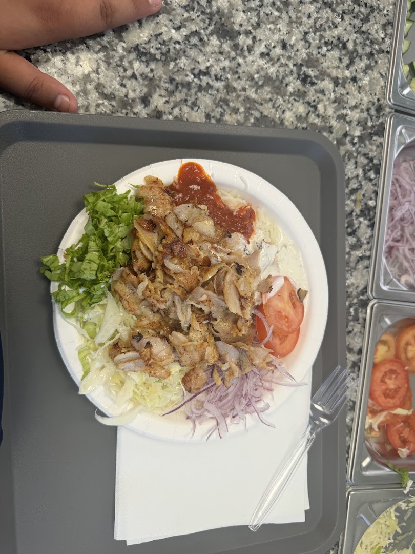 Fc Kebab Pizza