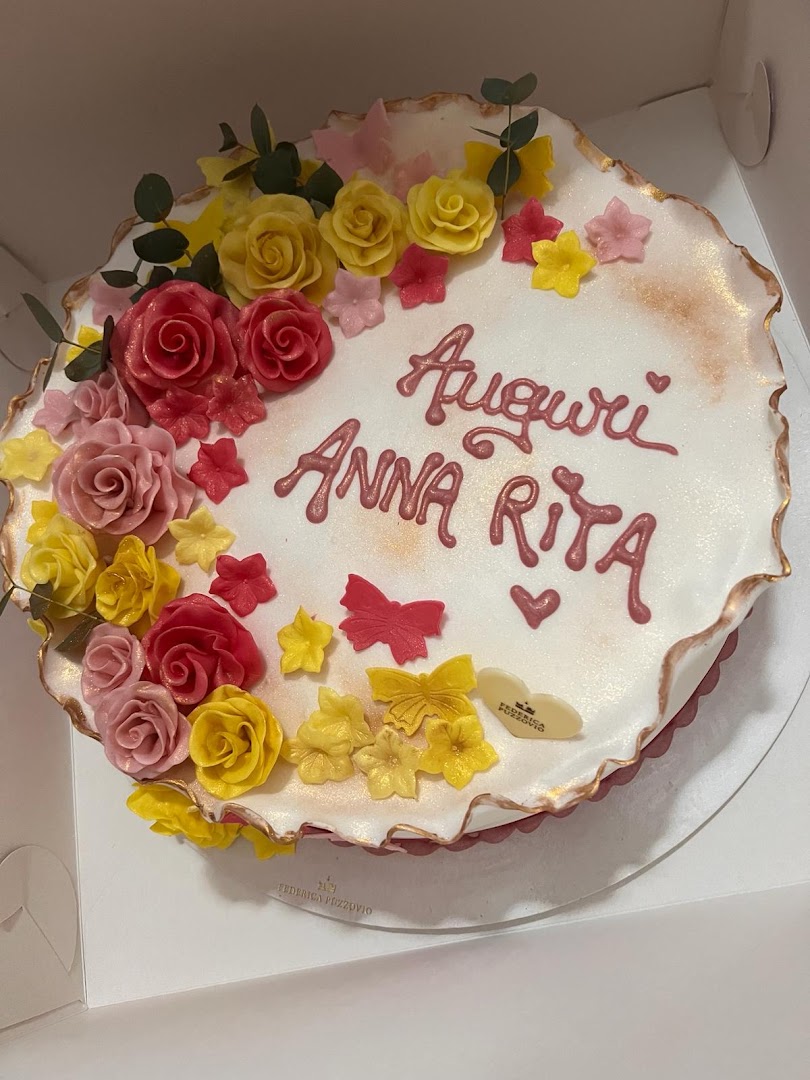 Federica Puzzovio Pasticceria