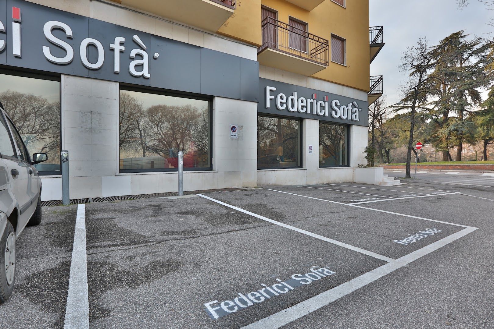 Federici Sofà Verona