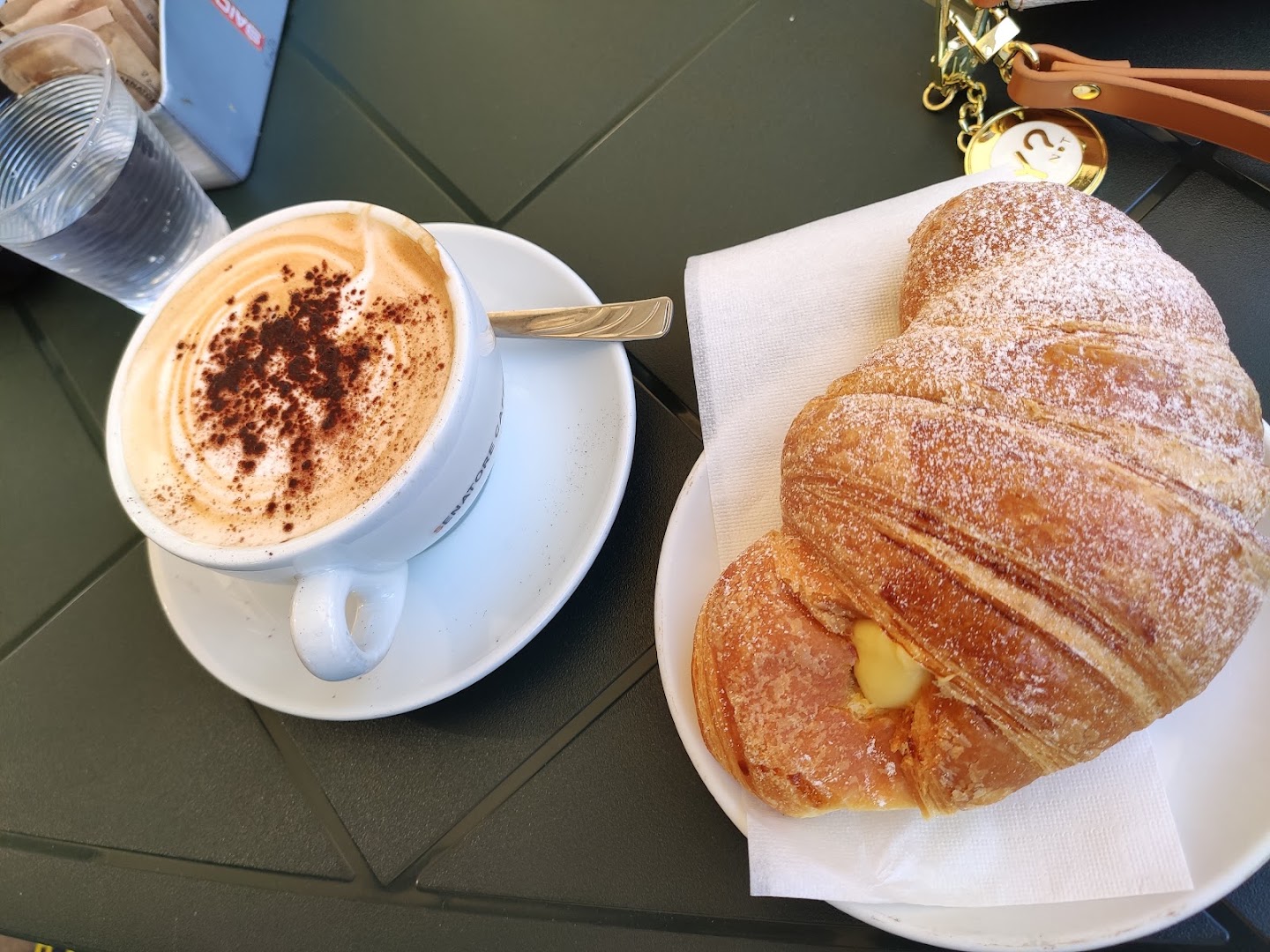 Federico Alessandra Bar Pasticceria...caffetteria, Crotone