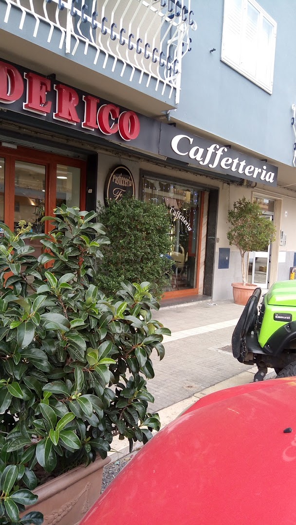 Federico Alessandra Bar Pasticceria...caffetteria